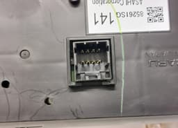 SUBARU 85261SG141 Dash screen SUBARU FORESTER (SJ) (2013-2018) — thumbnail 4