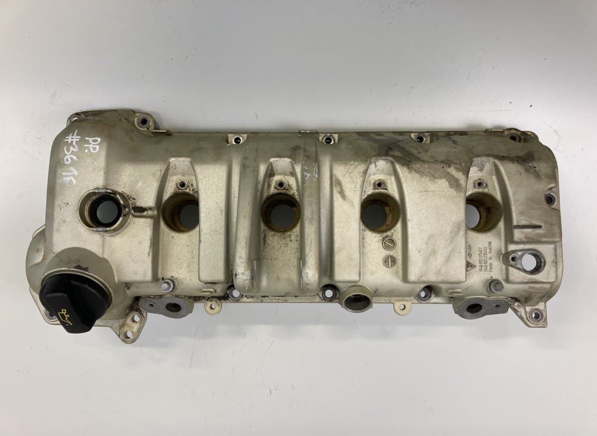 PORSCHE 94810513502 94810523502 Cylinder head valve cover PORSCHE CAYENNE I (2002-2010)