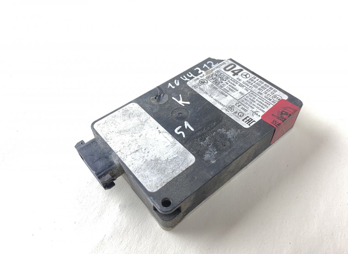 MERCEDES-BENZ A0009058104 Distronic radar / sensor MERCEDES-BENZ C-CLASS (W205) (2013-2021)