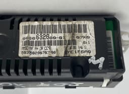 PEUGEOT 9666632080 503550290707 Dash screen PEUGEOT 207 (2006-2014) — thumbnail 3