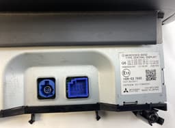 MERCEDES-BENZ A2059002211 Dash screen MERCEDES-BENZ C-CLASS (W205) (2013-2021) — thumbnail 3