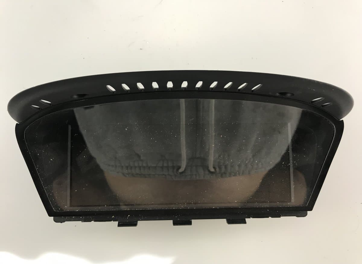 BMW 6957343 65826957343 Dash screen BMW 6 (E63, E64) (2004-2010)