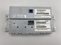 VOLVO 31382065AE 3AF907C DU-7VW3MCA1 DU7VW3MCA1 78HL13-3930135-AAA 78HL133930135AAA 10R048046 V0907047106620 Dash screen VOLVO S60 II / V60 I (2010-2018) — thumbnail 2