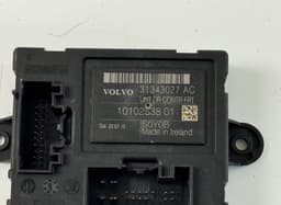 VOLVO 31343027AC 1010253801 Door control unit front right VOLVO XC60 I (2008-2017) — thumbnail 3