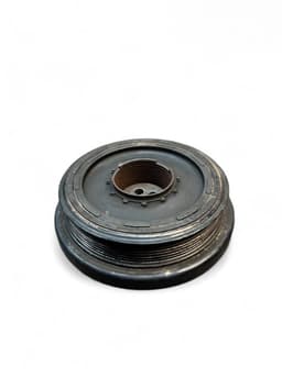 BMW 11237800026 Crankshaft Pulley BMW 7 (F01, F02) (2008-2016) — thumbnail 2