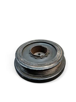 BMW 11237800026 Crankshaft Pulley BMW 7 (F01, F02) (2008-2016) — thumbnail 1