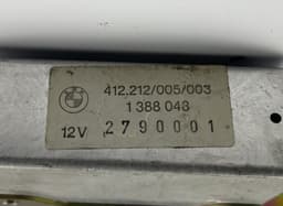 BMW 412212005003 412.212/005/003 2790001 Cruise Control contol Unit BMW 5 (E34) (1987-1997) — thumbnail 3