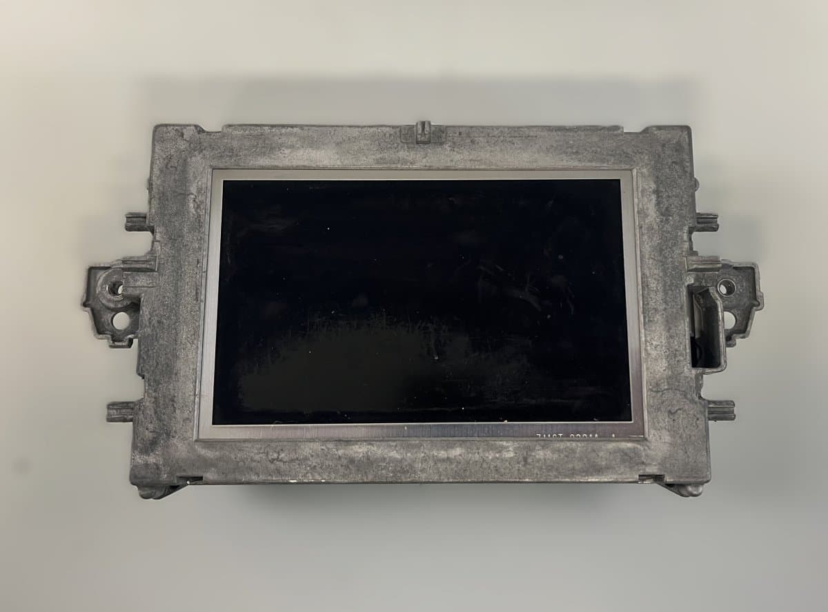 MERCEDES-BENZ A2C32394200 Dash screen MERCEDES-BENZ E-CLASS (W212) (2009-2016)