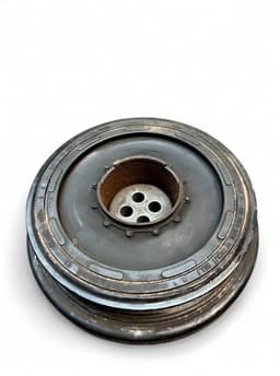 BMW 11237800026 Crankshaft Pulley BMW 7 (F01, F02) (2008-2016) — thumbnail 4