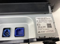 MERCEDES-BENZ A2059002211 Dash screen MERCEDES-BENZ C-CLASS (W205) (2013-2021) — thumbnail 4