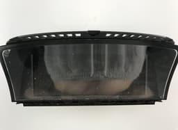 BMW 6946721 65826946721 Dash screen BMW 7 (E65, E66) (2001-2009) — thumbnail 1