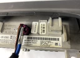 BMW 65508709339 8709339 Dash screen BMW 3 (F30, F31, F34, F80) (2011-2019) — thumbnail 4