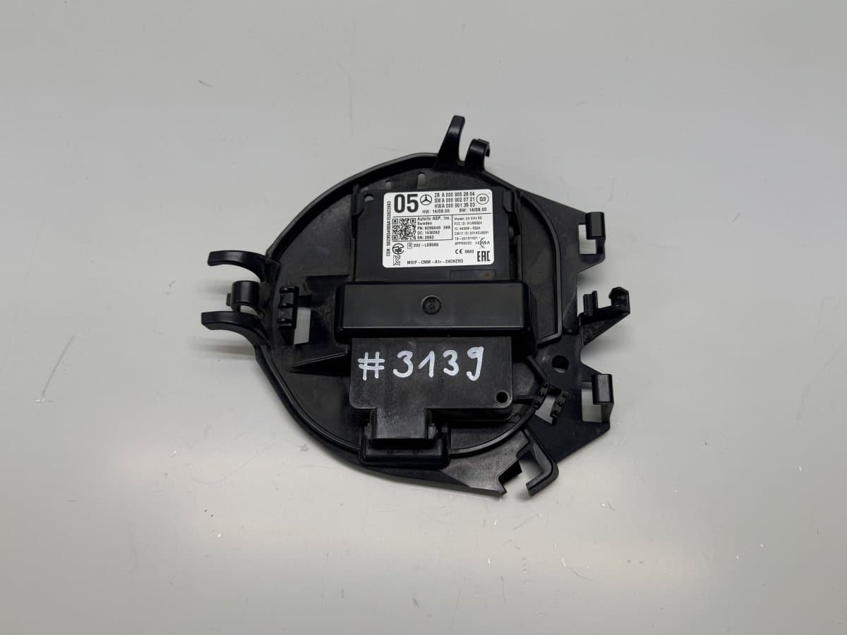 MERCEDES-BENZ A0009052804 A0009020721 A0009013503 Distronic radar / sensor MERCEDES-BENZ B-CLASS (W246, W242) (2011-2018)