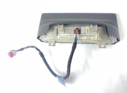 BMW 65508709339 8709339 Dash screen BMW 3 (F30, F31, F34, F80) (2011-2019) — thumbnail 2