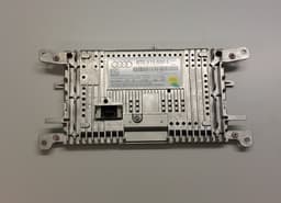 AUDI 8T0919603E Dash screen AUDI Q5 (8R) (2008-2016) — thumbnail 2