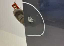 FORD P3M51-R20125-AD P3M51R20125AD 1678024 Door Front Left FORD C-MAX I (2003-2010) — thumbnail 3