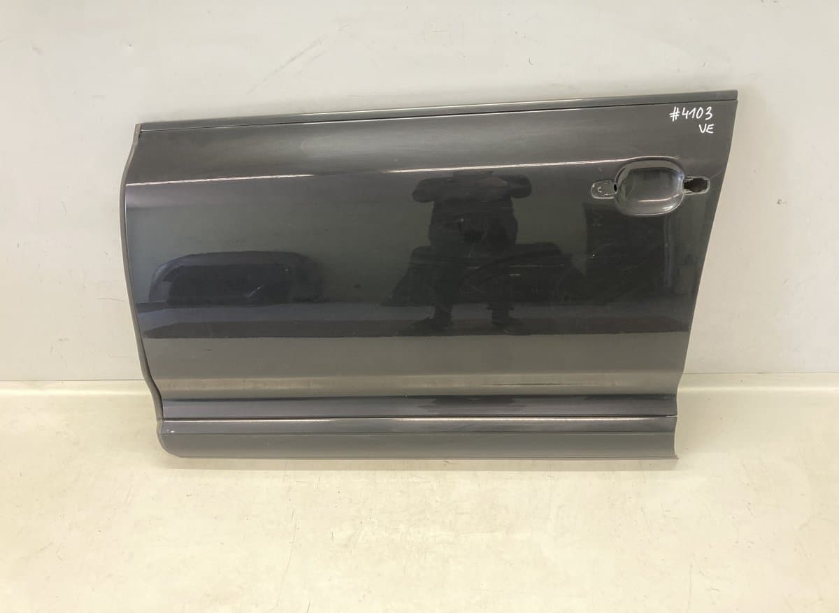 PORSCHE 95553101106 Door Front Left PORSCHE CAYENNE I (2002-2010)