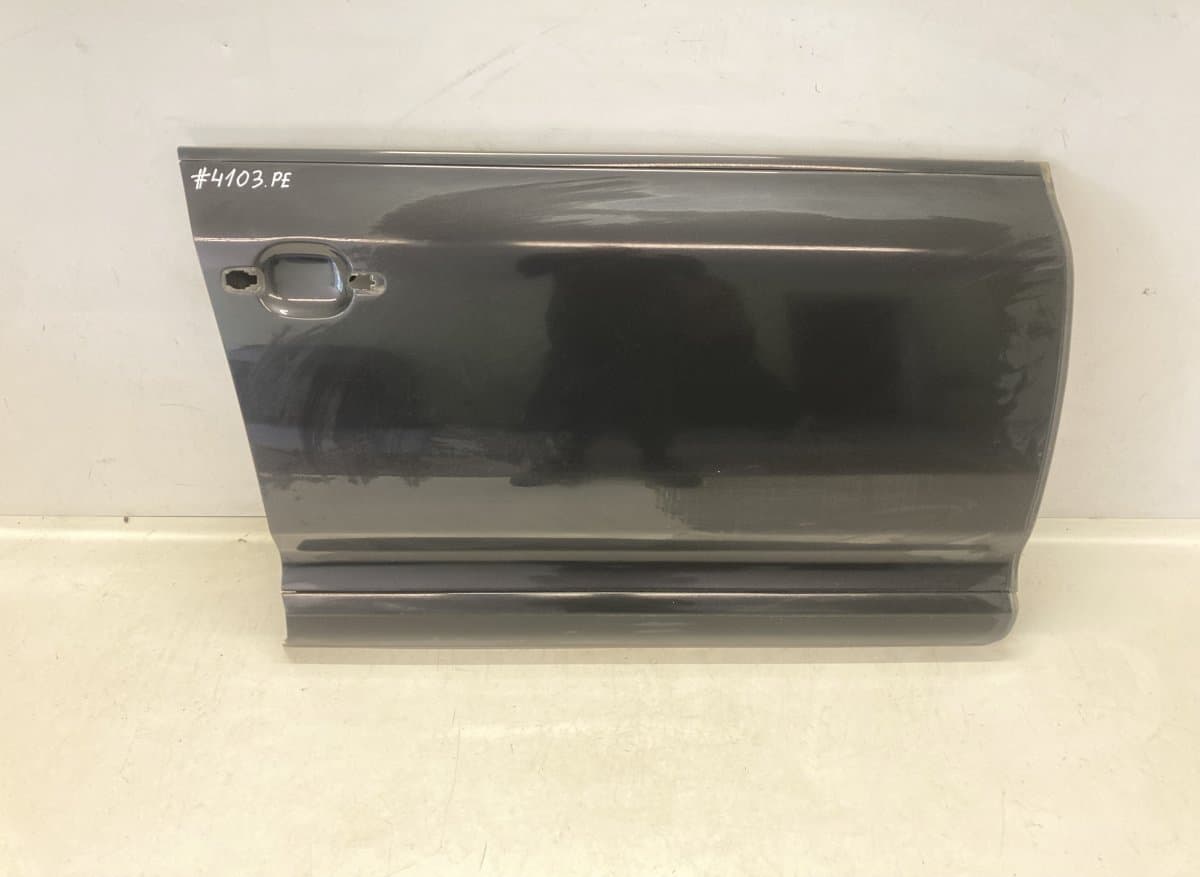 PORSCHE 95553101207GRV Door Front Right PORSCHE CAYENNE I (2002-2010)