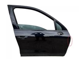 PORSCHE 7P0831056 Door Front Right PORSCHE CAYENNE II (2010-2017) — thumbnail 1