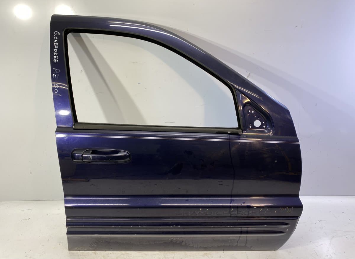 Door Front Right JEEP GRAND CHEROKEE II (WJ, WG) (1998-2005)