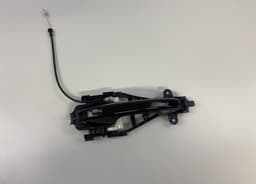 VOLVO 39791876 Door Handle Exterior Front Right VOLVO XC40 / EX40 / EC40 (536, 539) (2017-) — thumbnail 2