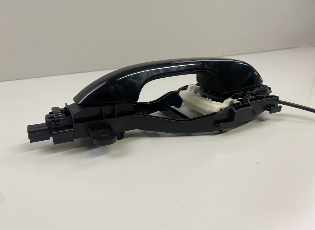39791876 Door Handle Exterior Front Right VOLVO XC40 / EX40 / EC40 (536, 539) (2017-)