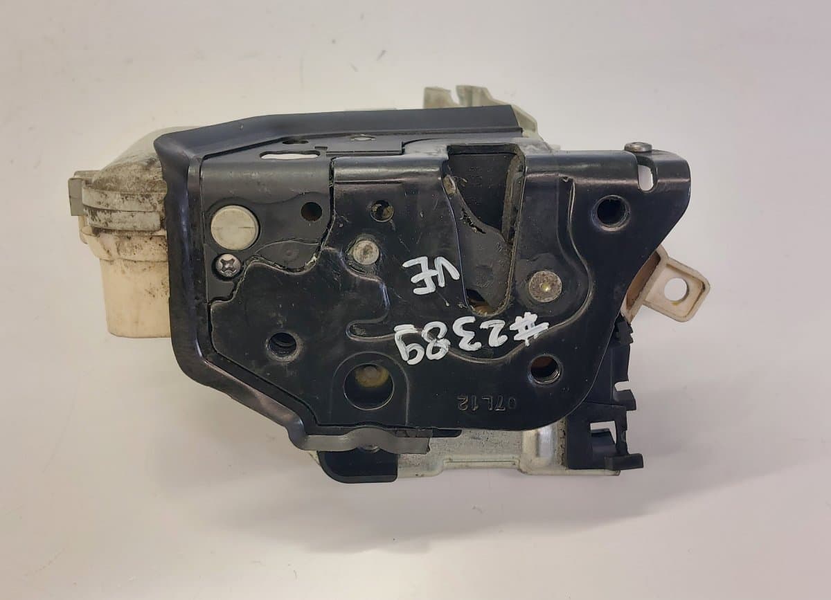 AUDI 8J1837015G Door Lock Front Left AUDI A7 Sportback (4GA) (2010-2017)