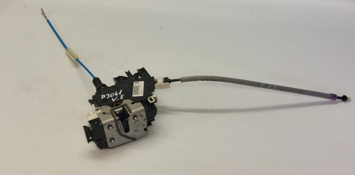 0004244579 FL14T269 Door Lock Front Left MERCEDES-BENZ B-CLASS (W246, W242) (2011-2018)