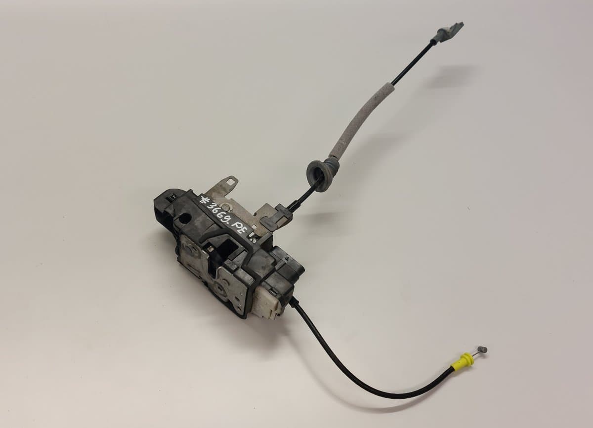 VOLVO 31462456 C73367-100 Door Lock Front Right VOLVO S90 / V90 (2016-)