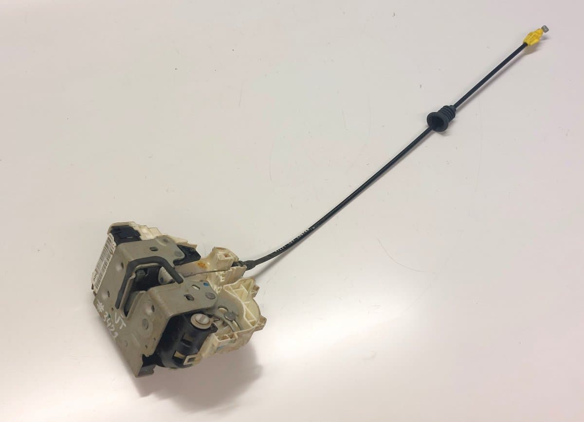 JEEP P04589923AF 04589923AF Door Lock Rear Left JEEP GRAND CHEROKEE IV (WK, WK2) (2010-2021)