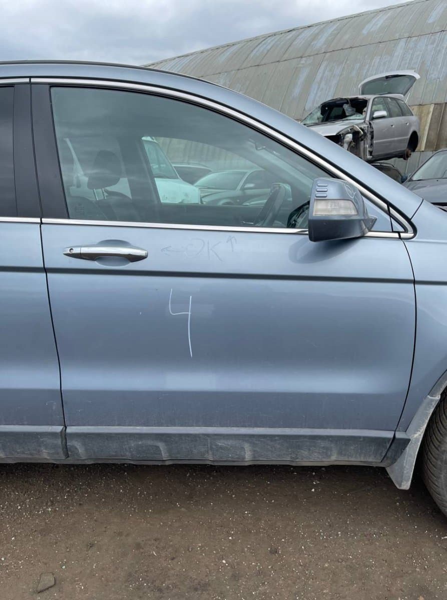 HONDA Door Front Right HONDA CR-V III (RE) (2006-2012)