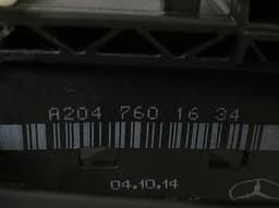 MERCEDES-BENZ A2047601634 A2047600270 A20476002709696 A20476002709999 Door Handle Exterior Front Right MERCEDES-BENZ A-CLASS (W176) (2012-2018) — thumbnail 3