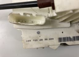 MERCEDES-BENZ 1697202835Q9 1697202835 Door Lock Front Right MERCEDES-BENZ ML-CLASS (W164) (2005-2011) — thumbnail 7