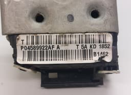 JEEP P04589922AF 04589922AF Door Lock Rear Right JEEP GRAND CHEROKEE IV (WK, WK2) (2010-2021) — thumbnail 4