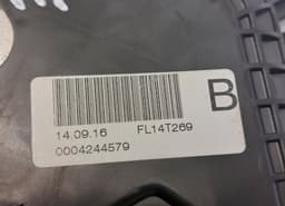 MERCEDES-BENZ 0004244579 FL14T269 Door Lock Front Left MERCEDES-BENZ B-CLASS (W246, W242) (2011-2018) — thumbnail 3