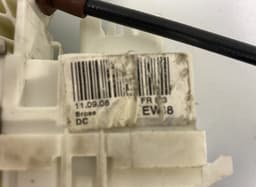 MERCEDES-BENZ 1697202835Q9 1697202835 Door Lock Front Right MERCEDES-BENZ ML-CLASS (W164) (2005-2011) — thumbnail 4