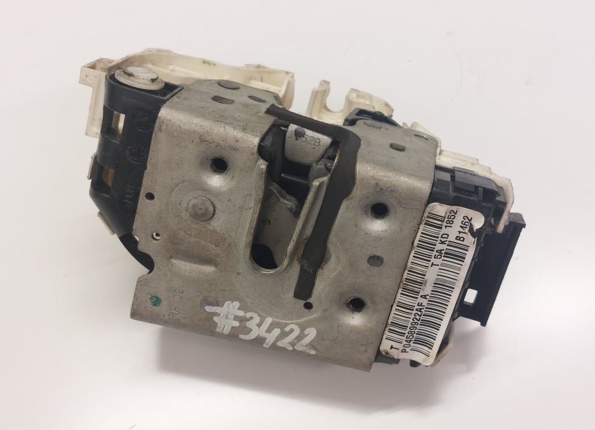JEEP P04589922AF 04589922AF Door Lock Rear Right JEEP GRAND CHEROKEE IV (WK, WK2) (2010-2021)