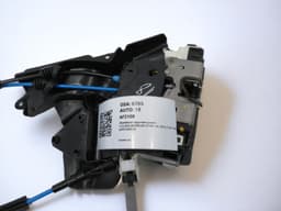MERCEDES-BENZ A2047303635 A0997300635 Door Lock Rear Right MERCEDES-BENZ C-CLASS (W204) (2007-2013) — thumbnail 5