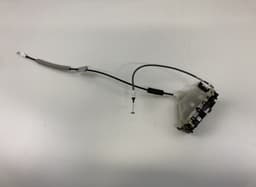 TOYOTA 16942543 3146A053917 Door Lock Front Right TOYOTA PROACE (MDY, MDZ) (2016-) — thumbnail 1