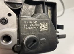 TOYOTA 16942543 3146A053917 Door Lock Front Right TOYOTA PROACE (MDY, MDZ) (2016-) — thumbnail 3