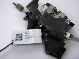 MERCEDES-BENZ A2047203635 A0997200635 Door Lock Front Right MERCEDES-BENZ C-CLASS (W204) (2007-2013) — thumbnail 4
