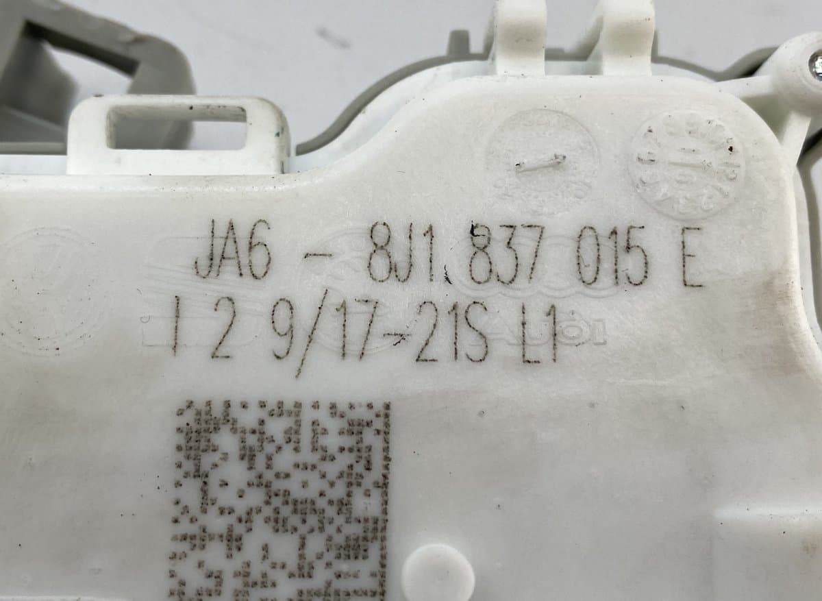 AUDI Door Lock Front Left AUDI Q7 (4MB, 4MG) (2015-)