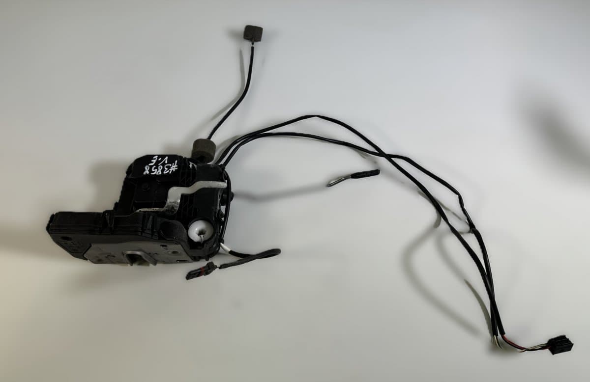 MERCEDES-BENZ 2197200135 Door Lock Front Left MERCEDES-BENZ CLS (C219) (2004-2010)