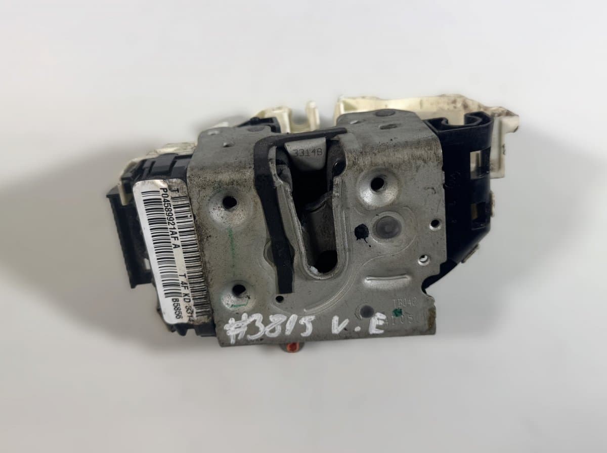 JEEP P04589921AF 04589921AF Door Lock Front Left JEEP GRAND CHEROKEE IV (WK, WK2) (2010-2021)