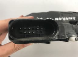 VW 7N0839015B Door Lock Rear Left VW SHARAN II (7N) (2010-2022) — thumbnail 2