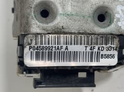 JEEP P04589921AF 04589921AF Door Lock Front Left JEEP GRAND CHEROKEE IV (WK, WK2) (2010-2021) — thumbnail 3