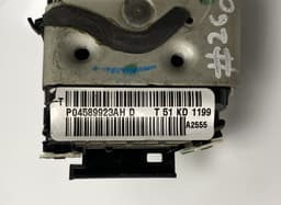 JEEP Door Lock Rear Left JEEP GRAND CHEROKEE IV (WK, WK2) (2010-2021) — thumbnail 2