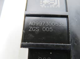 MERCEDES-BENZ A2047303535 A0997300535 Door Lock Rear Left MERCEDES-BENZ C-CLASS (W204) (2007-2013) — thumbnail 4