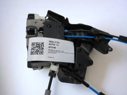 MERCEDES-BENZ A2047303535 A0997300535 Door Lock Rear Left MERCEDES-BENZ C-CLASS (W204) (2007-2013) — thumbnail 5