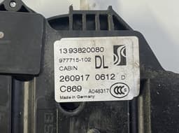 PEUGEOT 1393820080 Door Lock Front Right PEUGEOT BOXER (2006-) — thumbnail 3